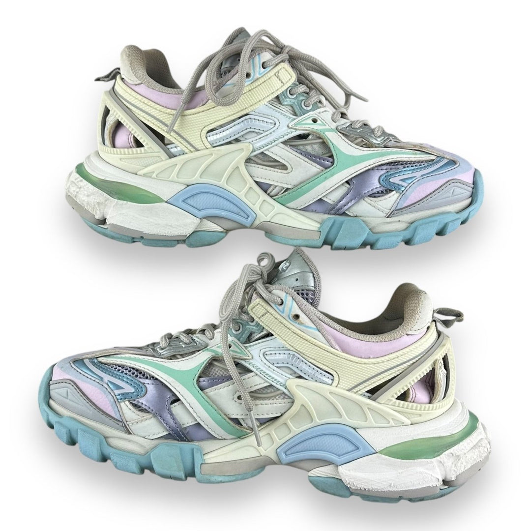 Balenciaga Track 2 Pastel UK 3 / EU 36 - Lux Central