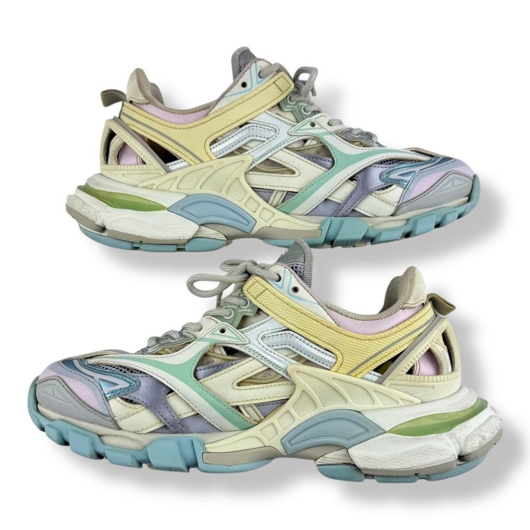 Balenciaga Track 2 Pastel UK 6 / EU 39 - Lux Central