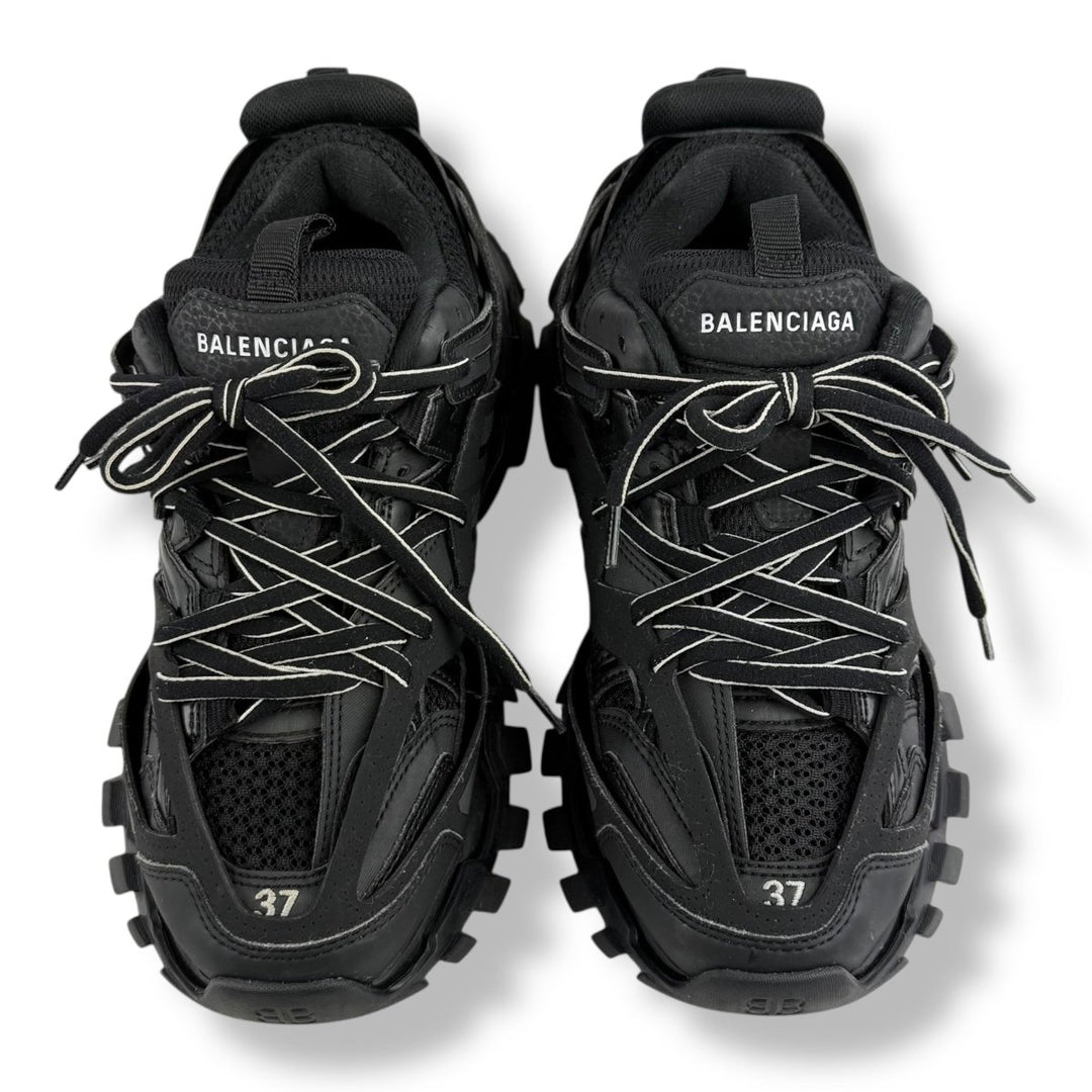 Balenciaga Track Black UK 4 / EU 37 - Lux Central