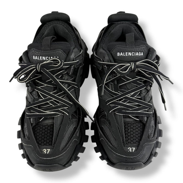 Balenciaga Track Black UK 4 / EU 37 - Lux Central