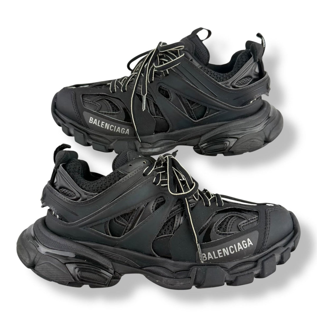 Balenciaga Track Black UK 4 / EU 37 - Lux Central
