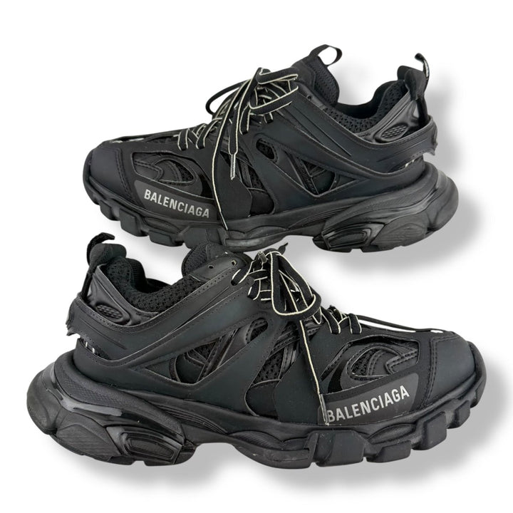 Balenciaga Track Black UK 4 / EU 37 - Lux Central