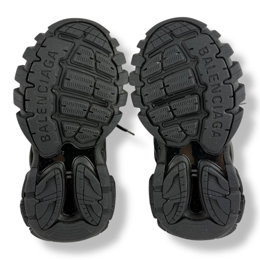 Balenciaga Track Black UK 4 / EU 37 - Lux Central