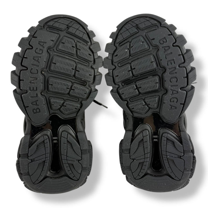 Balenciaga Track Black UK 4 / EU 37 - Lux Central
