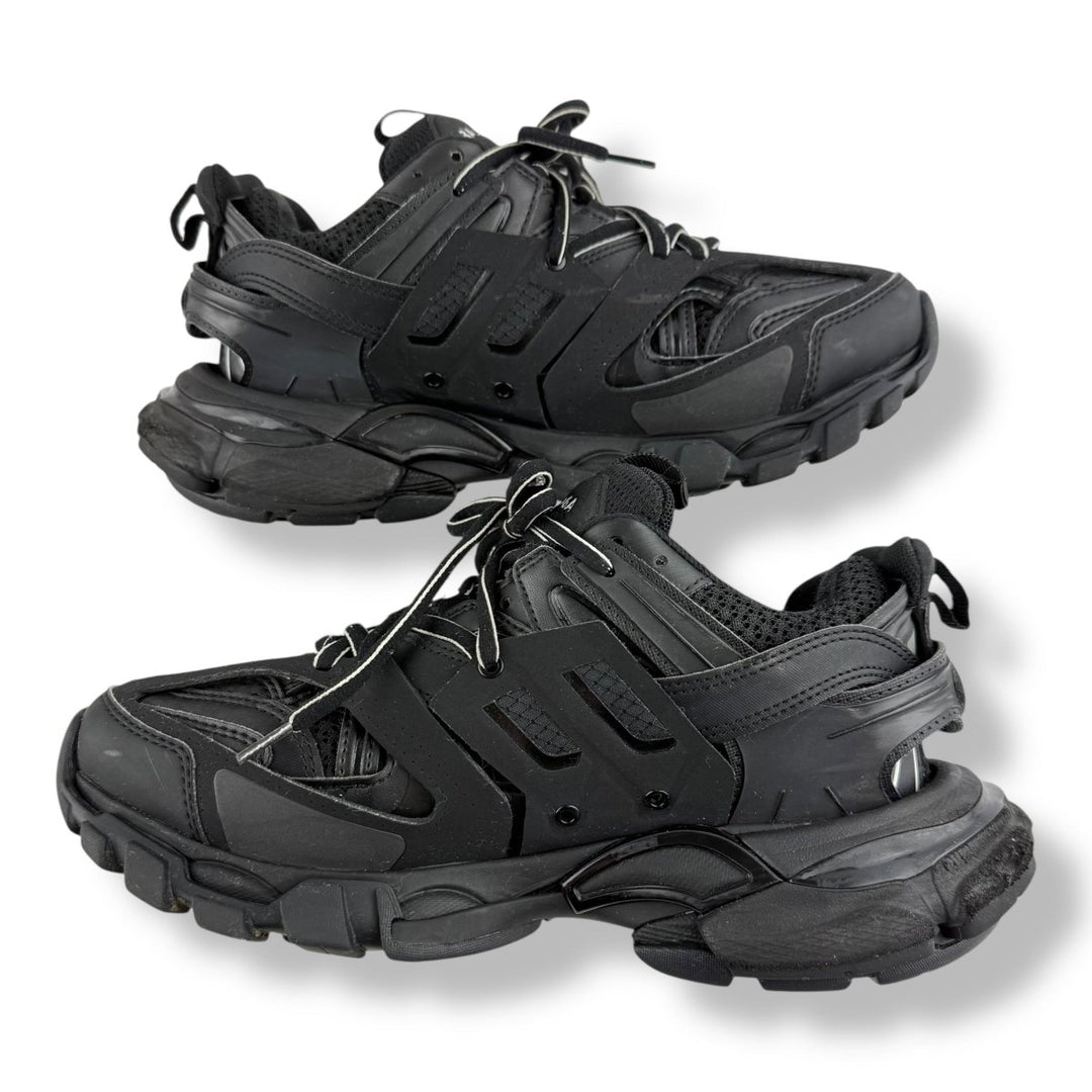 Balenciaga Track Black UK 4 / EU 37 - Lux Central