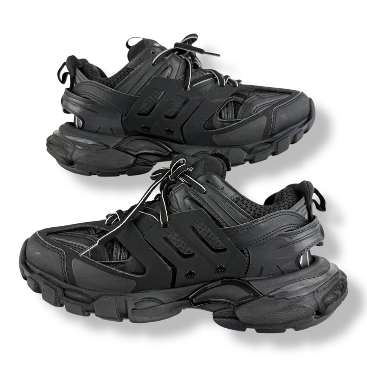 Balenciaga Track Black UK 4 / EU 37 - Lux Central