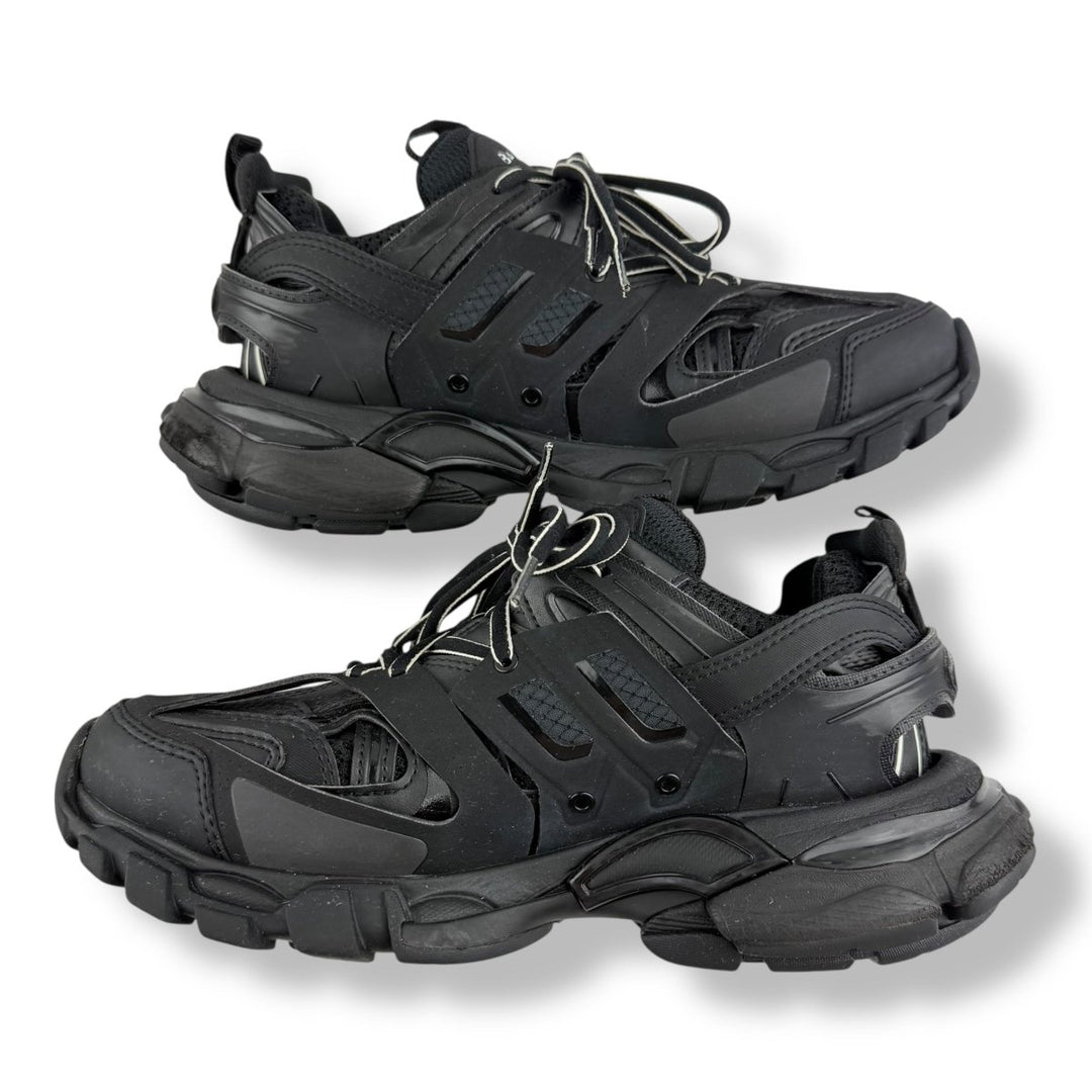 Balenciaga Track Black UK 4 / EU 37 - Lux Central