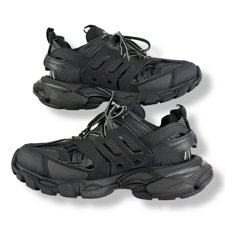 Balenciaga Track Black UK 4 / EU 37 - Lux Central