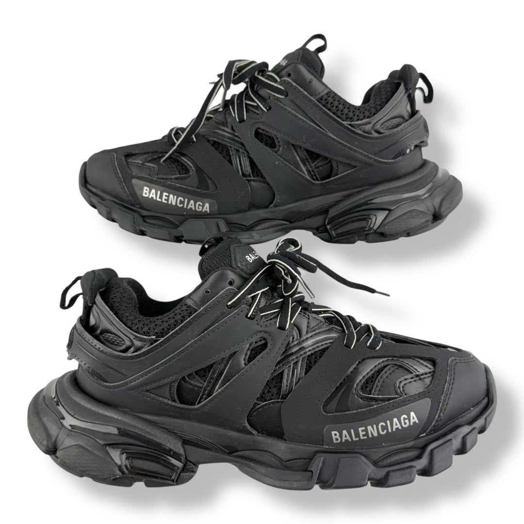 Balenciaga Track Black UK 4 / EU 37 - Lux Central