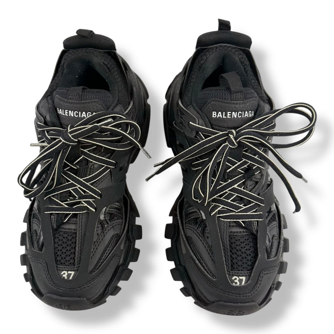 Balenciaga Track Black UK 4 / EU 37 - Lux Central