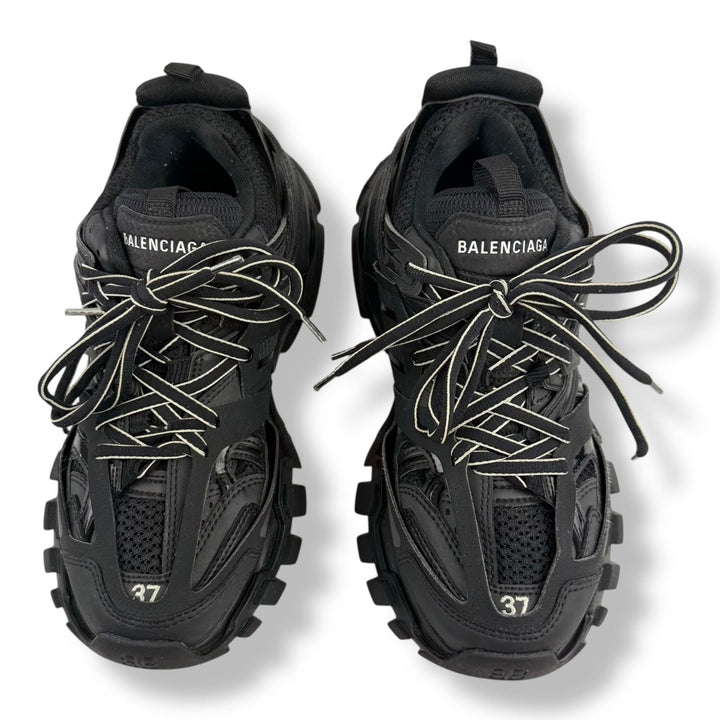 Balenciaga Track Black UK 4 / EU 37 - Lux Central
