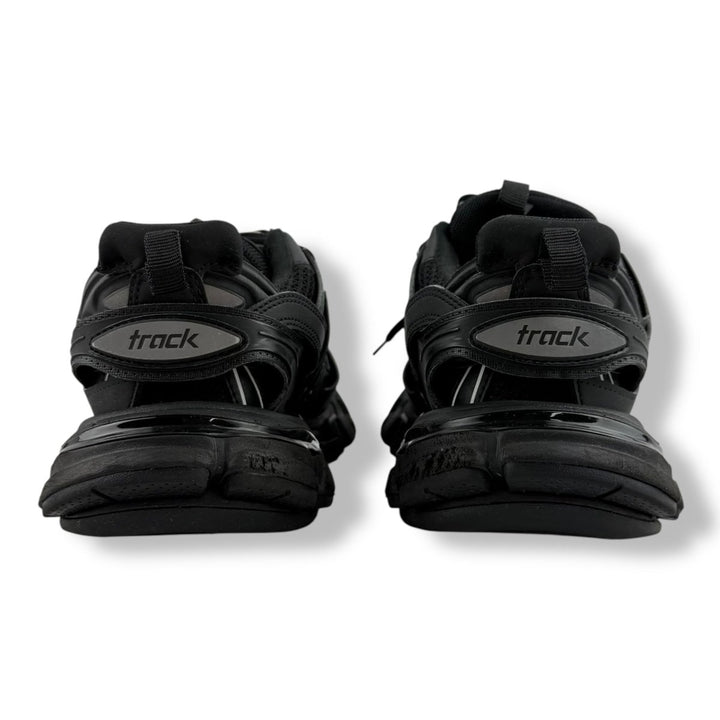 Balenciaga Track Black UK 4 / EU 37 - Lux Central