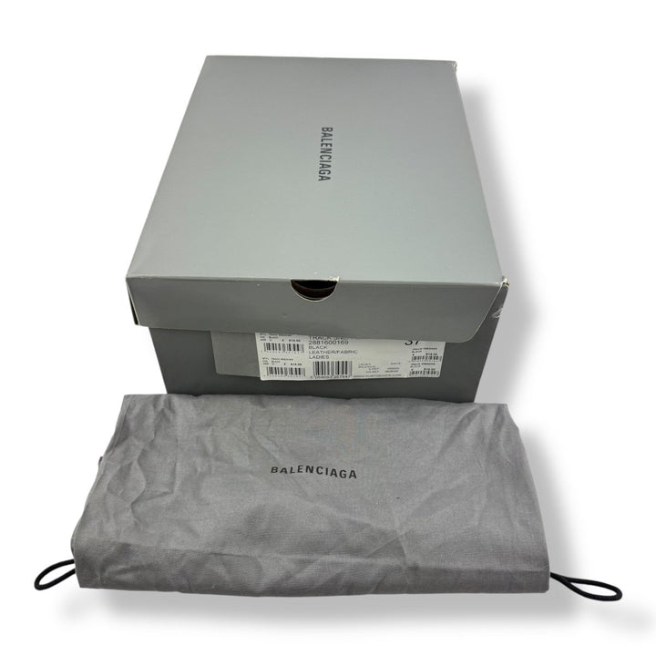 Balenciaga Track Black UK 4 / EU 37 - Lux Central
