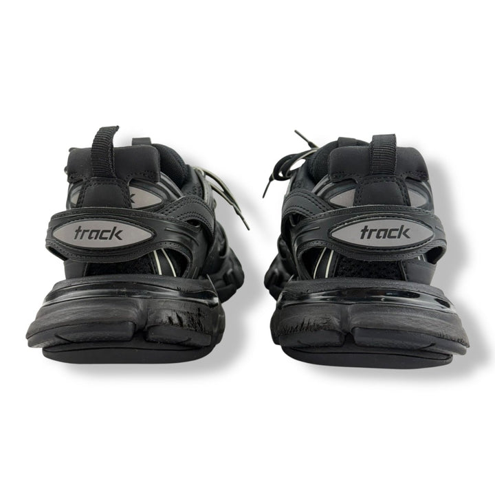 Balenciaga Track Black UK 4 / EU 37 - Lux Central