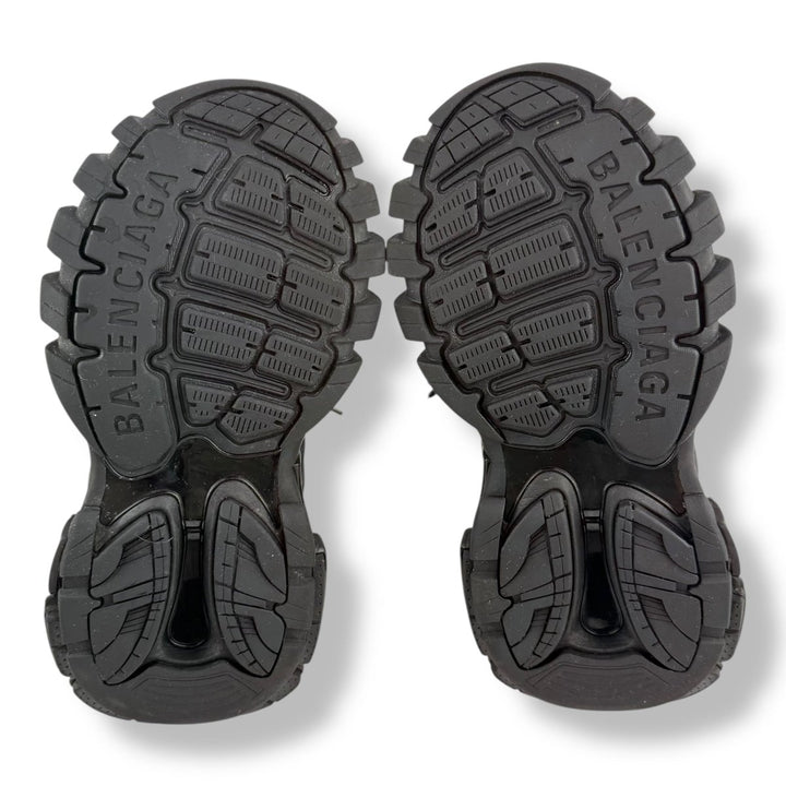 Balenciaga Track Black UK 4 / EU 37 - Lux Central