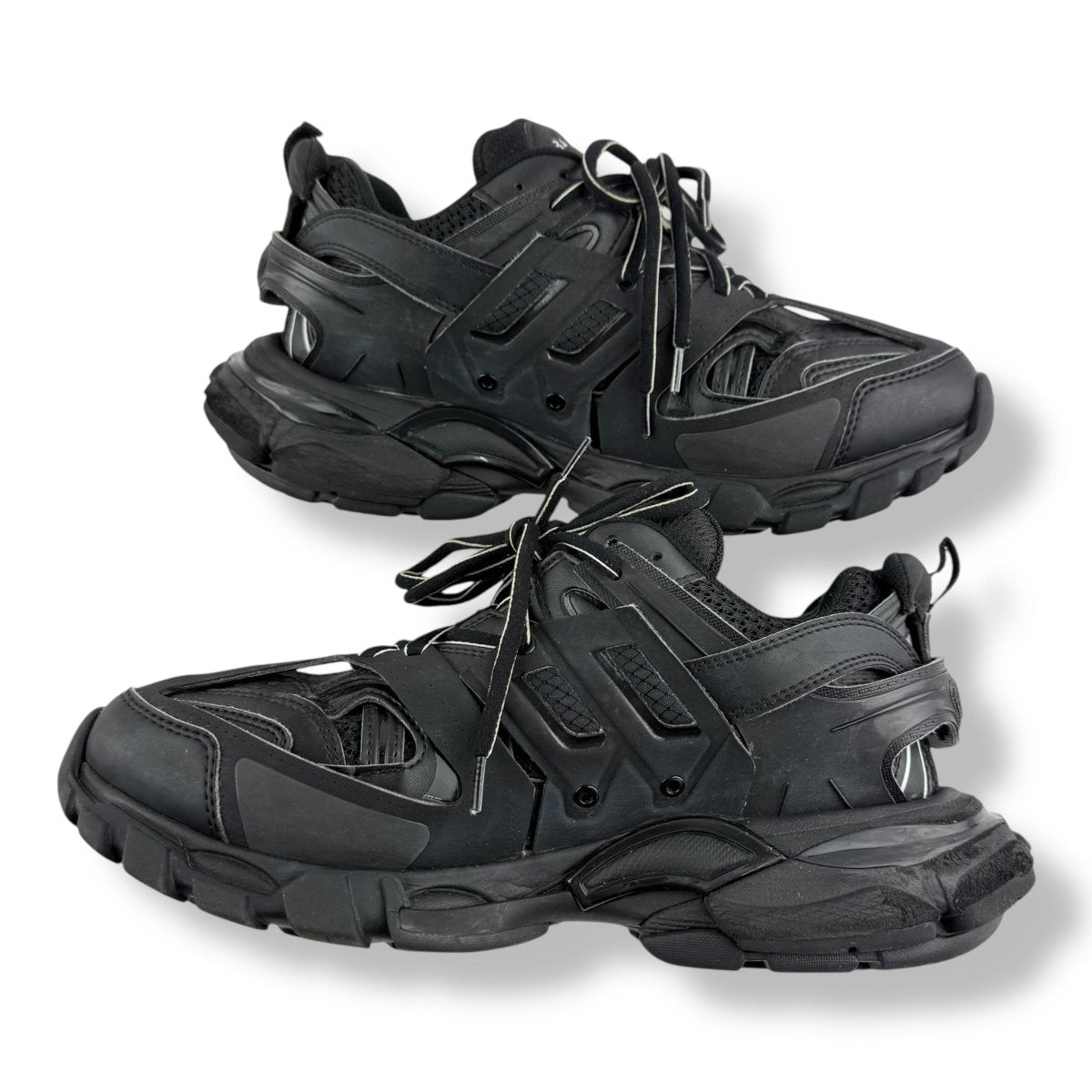 Balenciaga Track Black UK 5 / EU 38 - Lux Central
