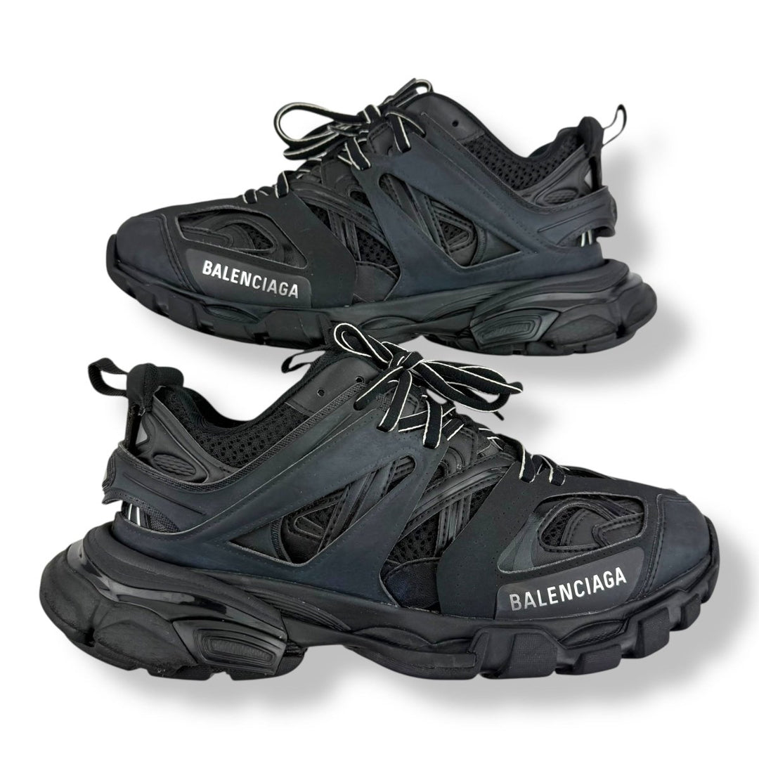 Balenciaga Track Black UK 5 / EU 38 - Lux Central