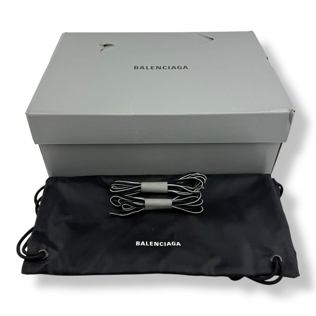 Balenciaga Track Black UK 5 / EU 38 - Lux Central