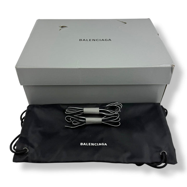 Balenciaga Track Black UK 5 / EU 38 - Lux Central