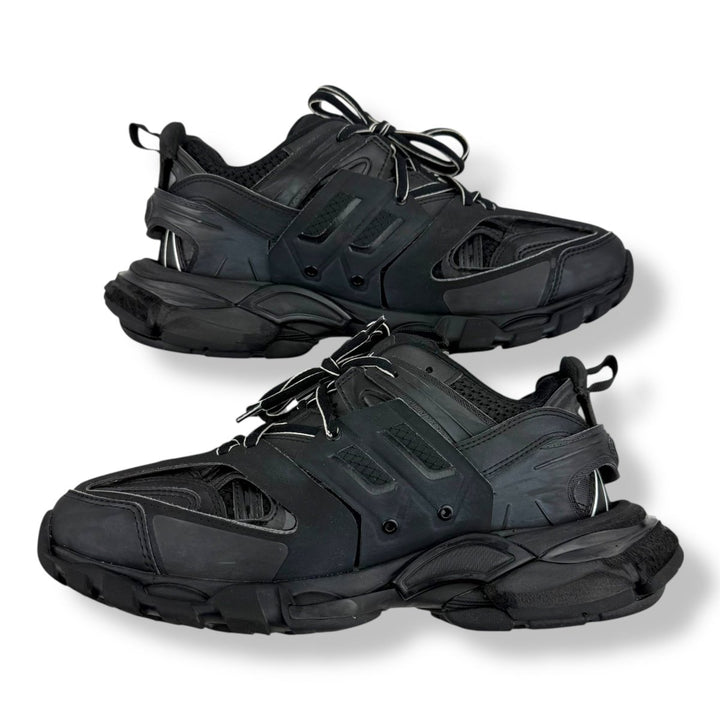Balenciaga Track Black UK 5 / EU 38 - Lux Central