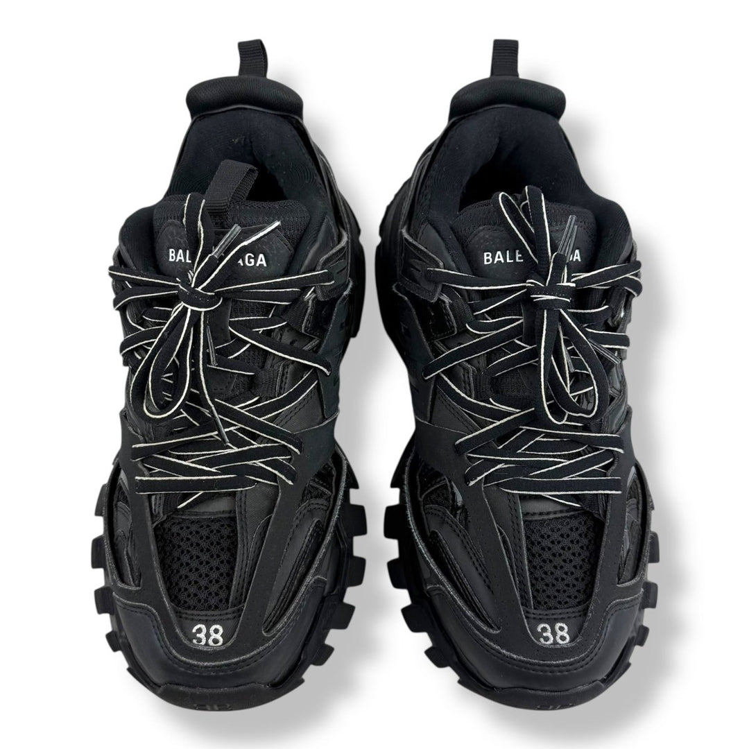 Balenciaga Track Black UK 5 / EU 38 - Lux Central