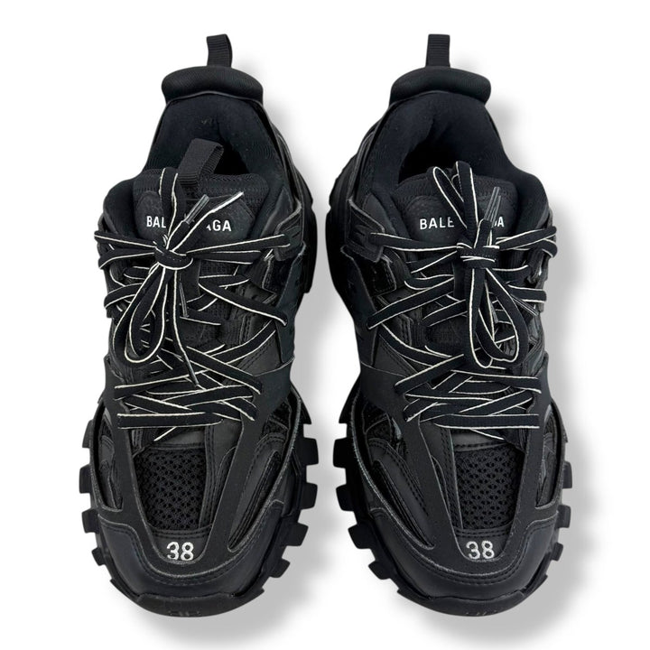 Balenciaga Track Black UK 5 / EU 38 - Lux Central