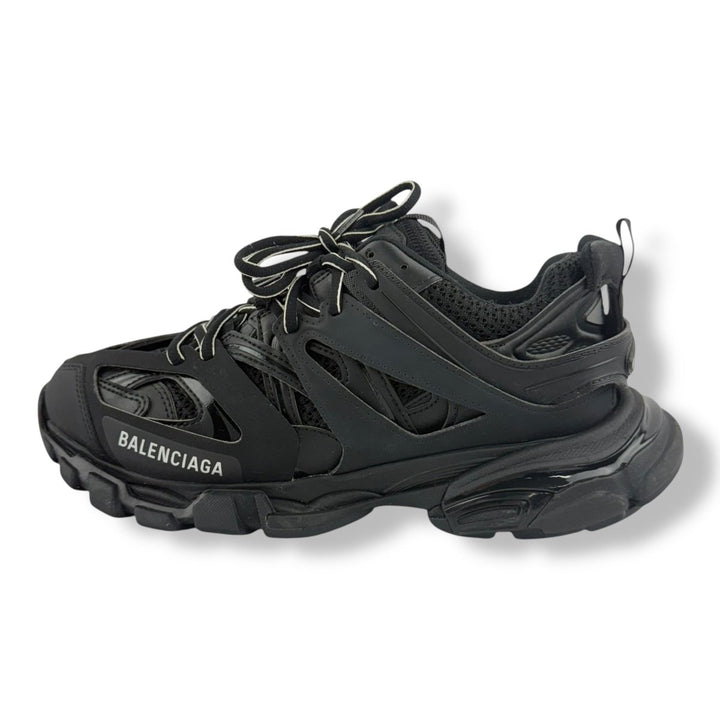 Balenciaga Track Black UK 6 / EU 39 - Lux Central