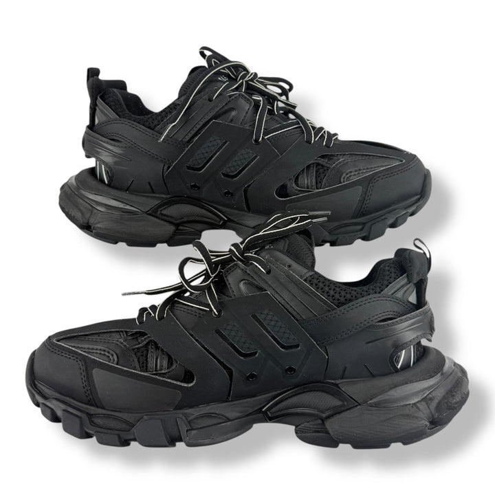 Balenciaga Track Black UK 6 / EU 39 - Lux Central