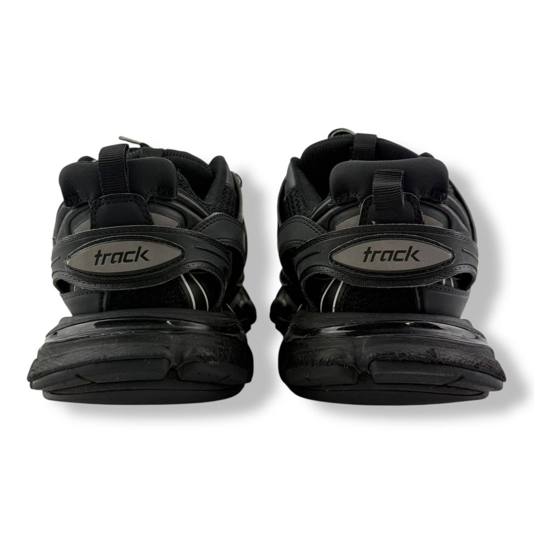 Balenciaga Track Black UK 6 / EU 39 - Lux Central