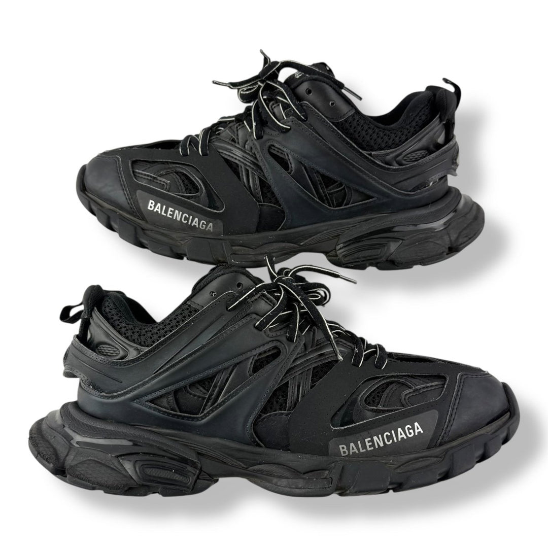 Balenciaga Track Black UK 6 / EU 39 - Lux Central