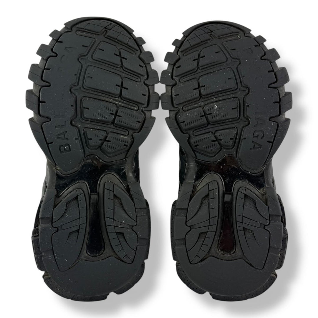 Balenciaga Track Black UK 6 / EU 39 - Lux Central
