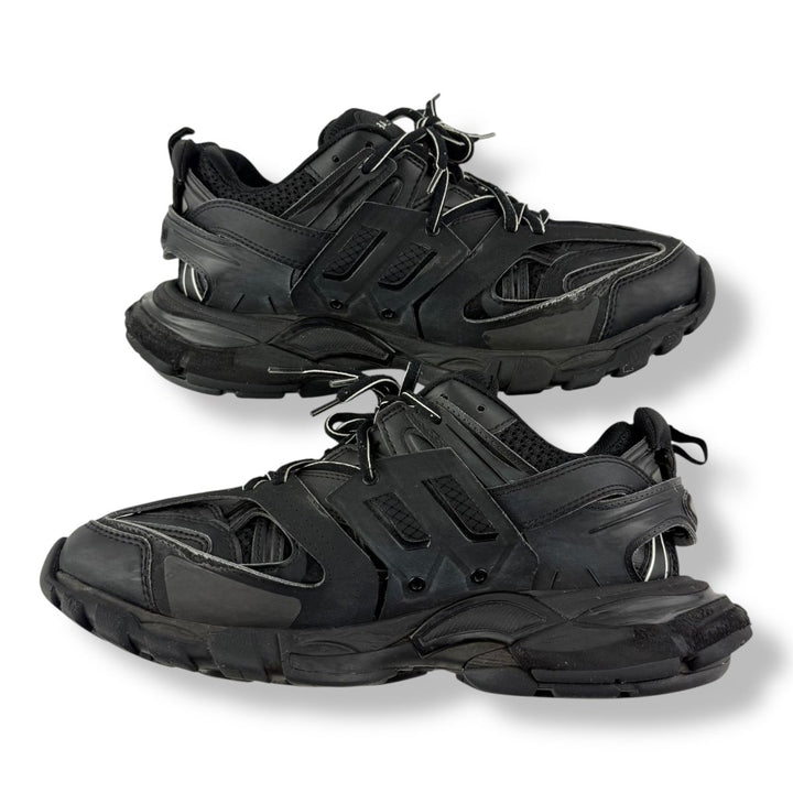 Balenciaga Track Black UK 6 / EU 39 - Lux Central