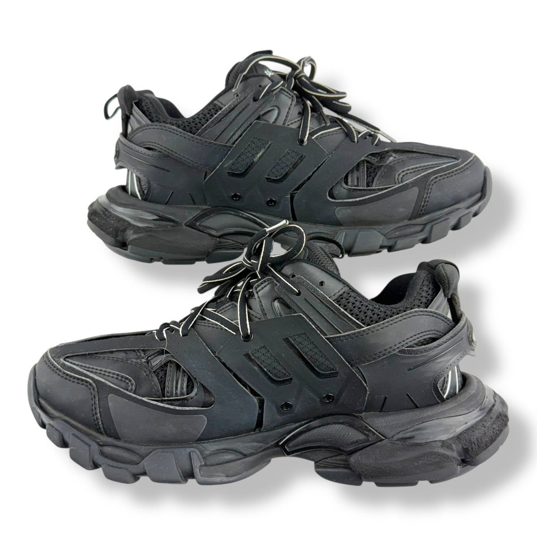 Balenciaga Track Black UK 6 / EU 39 - Lux Central