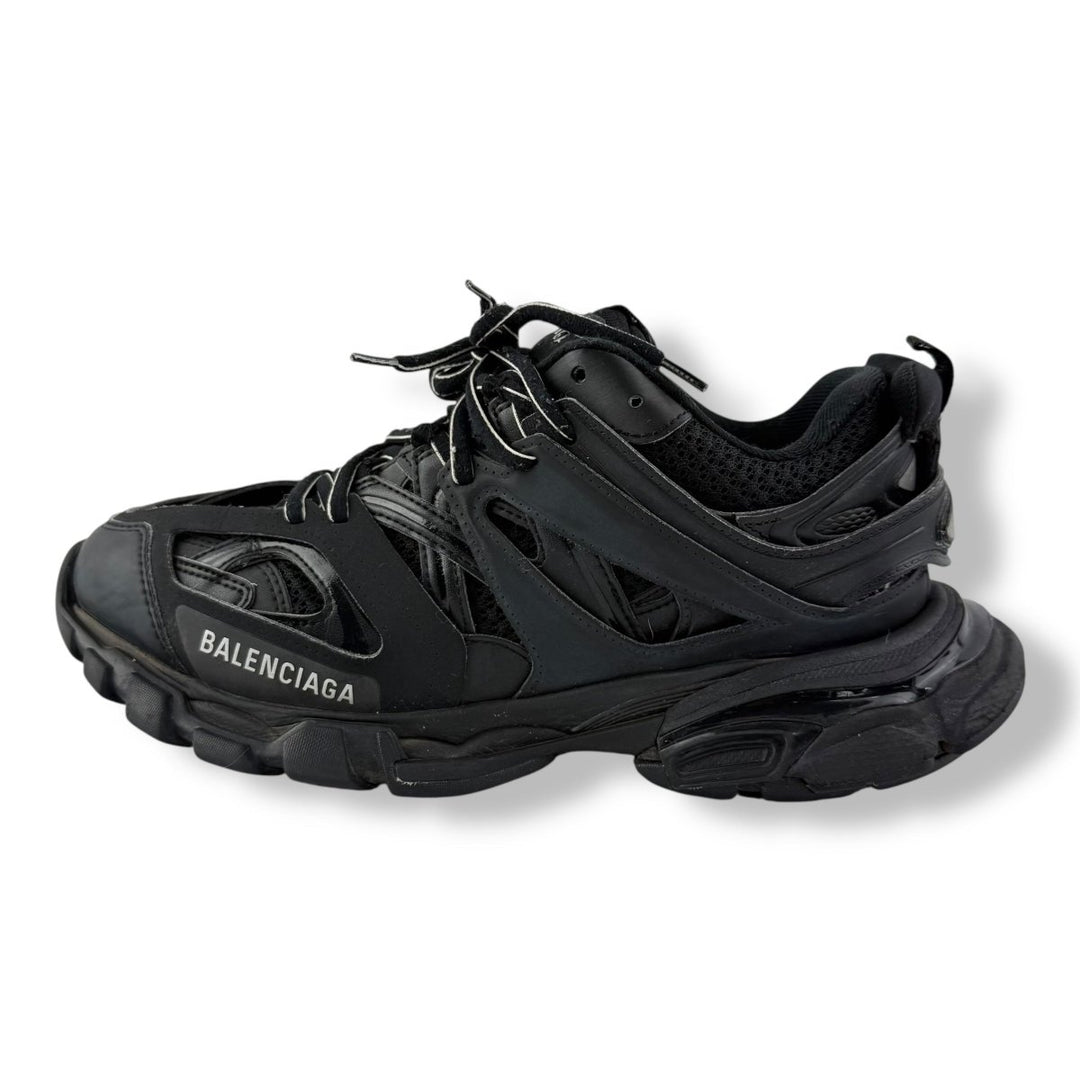 Balenciaga Track Black UK 6 / EU 39 - Lux Central