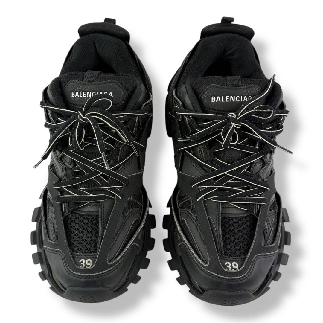 Balenciaga Track Black UK 6 / EU 39 - Lux Central