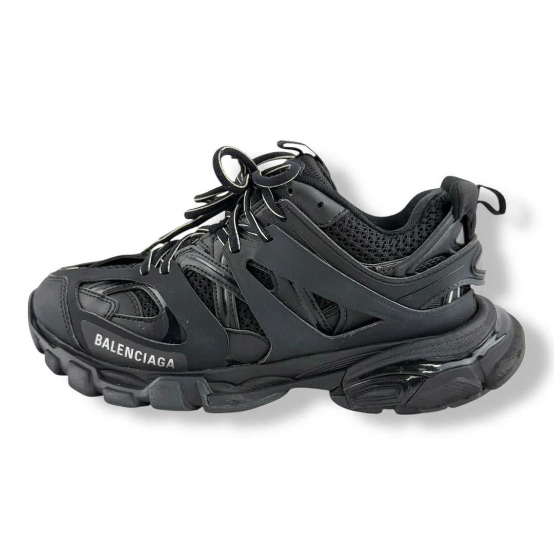 Balenciaga Track Black UK 6 / EU 39 - Lux Central