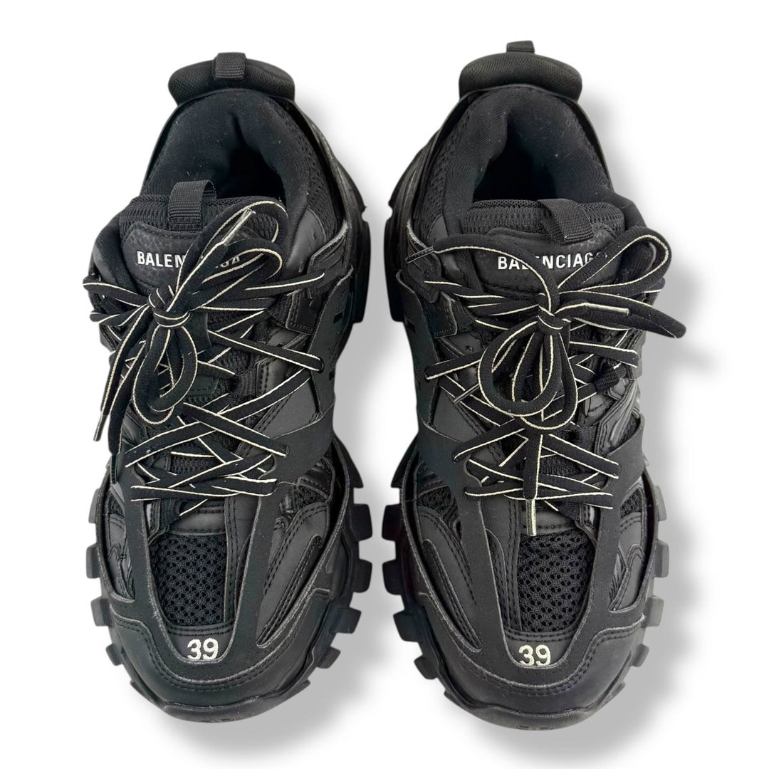 Balenciaga Track Black UK 6 / EU 39 - Lux Central