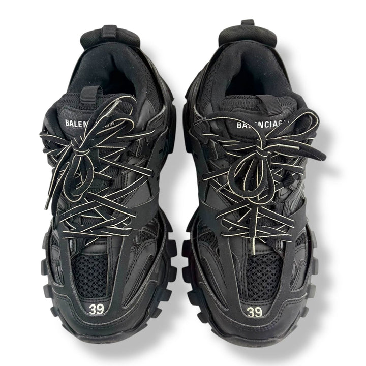 Balenciaga Track Black UK 6 / EU 39 - Lux Central