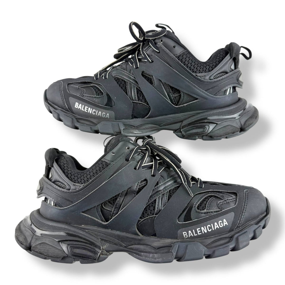 Balenciaga Track Black UK 6 / EU 39 - Lux Central