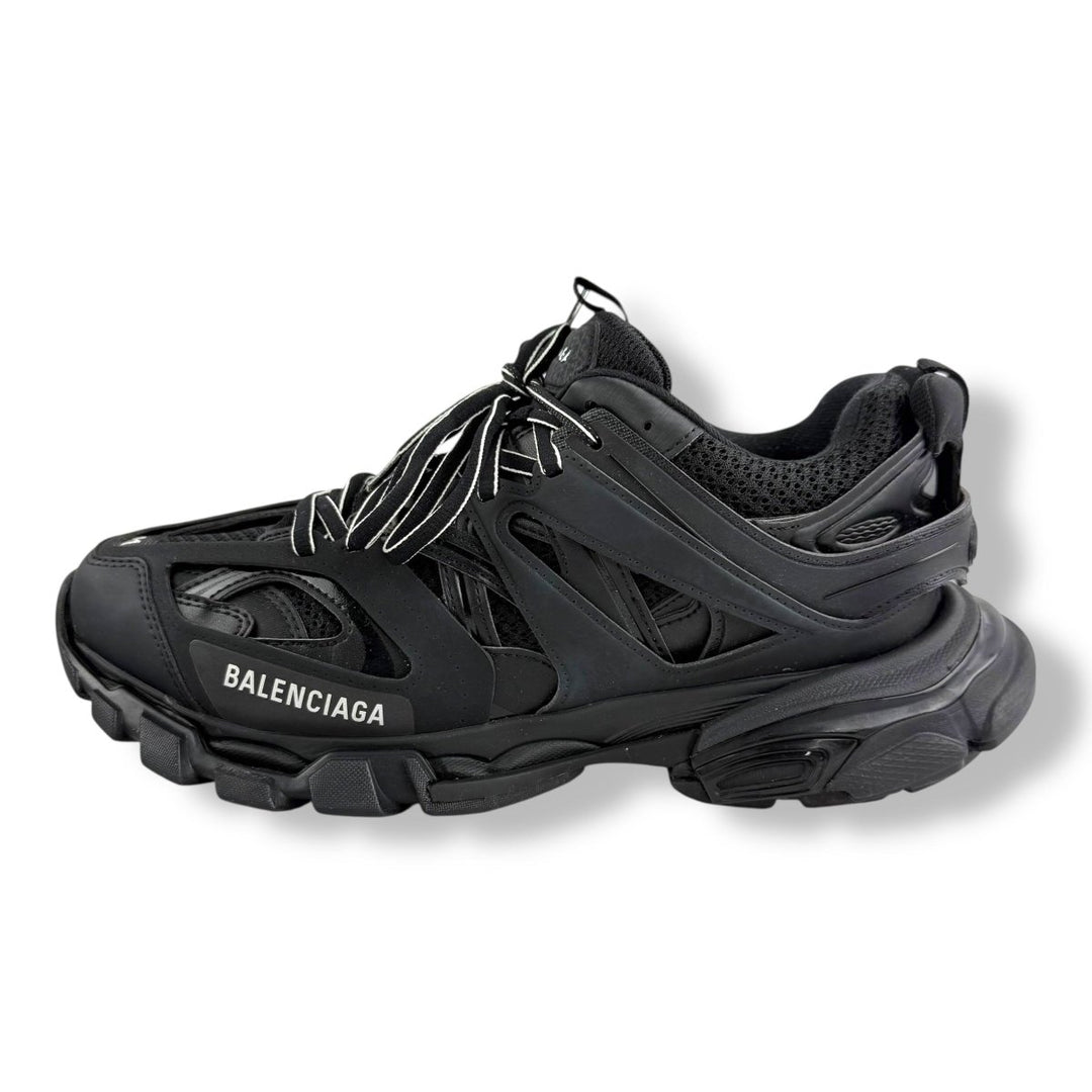 Balenciaga Track Black UK 7 / EU 41 - Lux Central