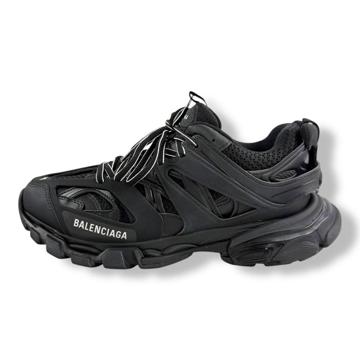 Balenciaga Track Black UK 7 / EU 41 - Lux Central