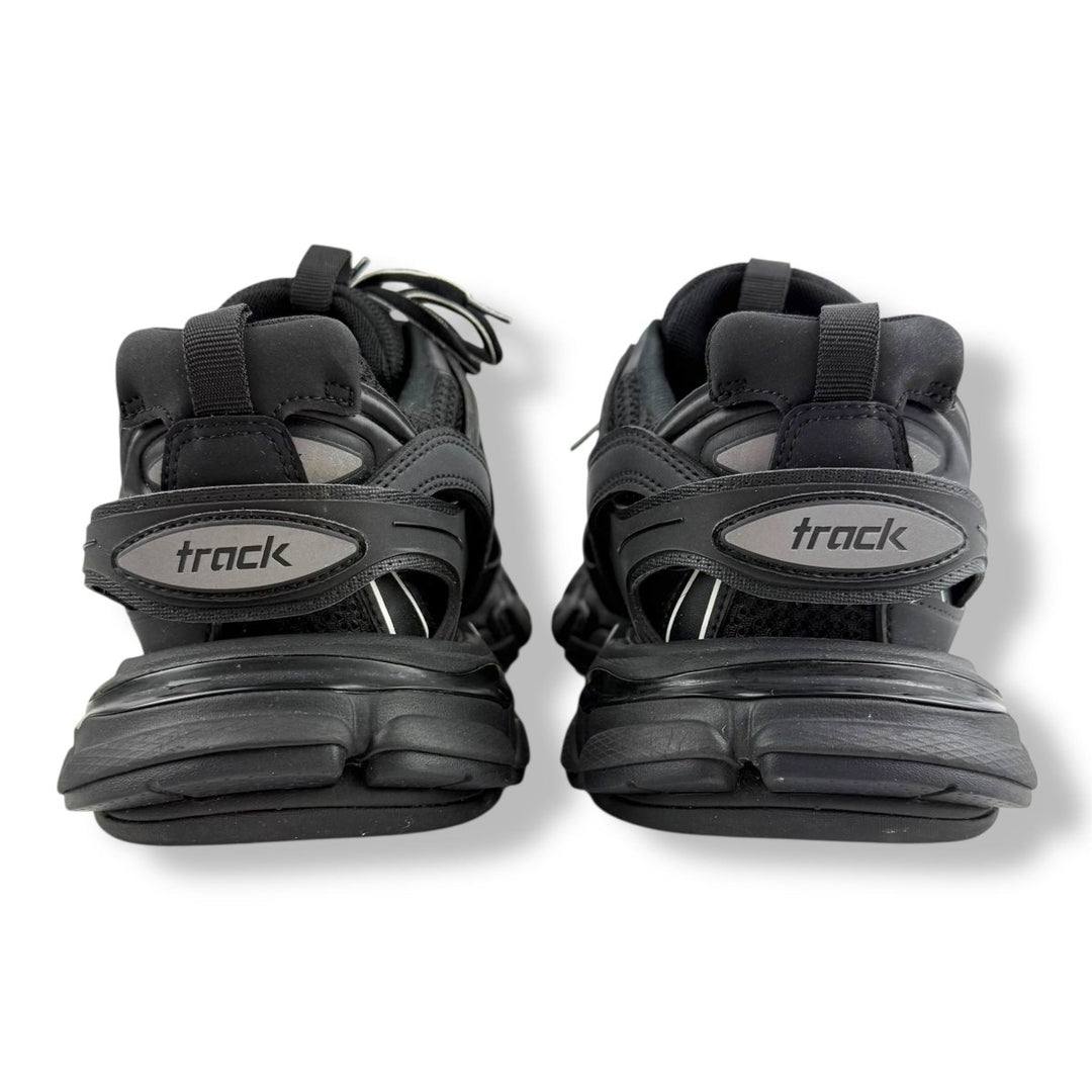 Balenciaga Track Black UK 7 / EU 41 - Lux Central