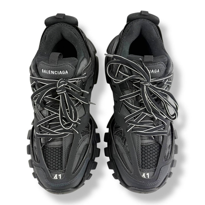 Balenciaga Track Black UK 7 / EU 41 - Lux Central