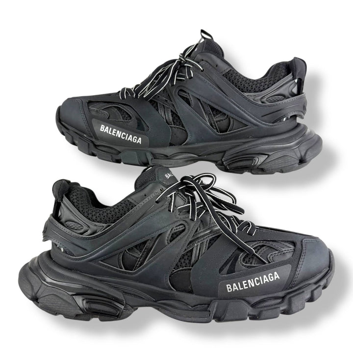 Balenciaga Track Black UK 7 / EU 41 - Lux Central