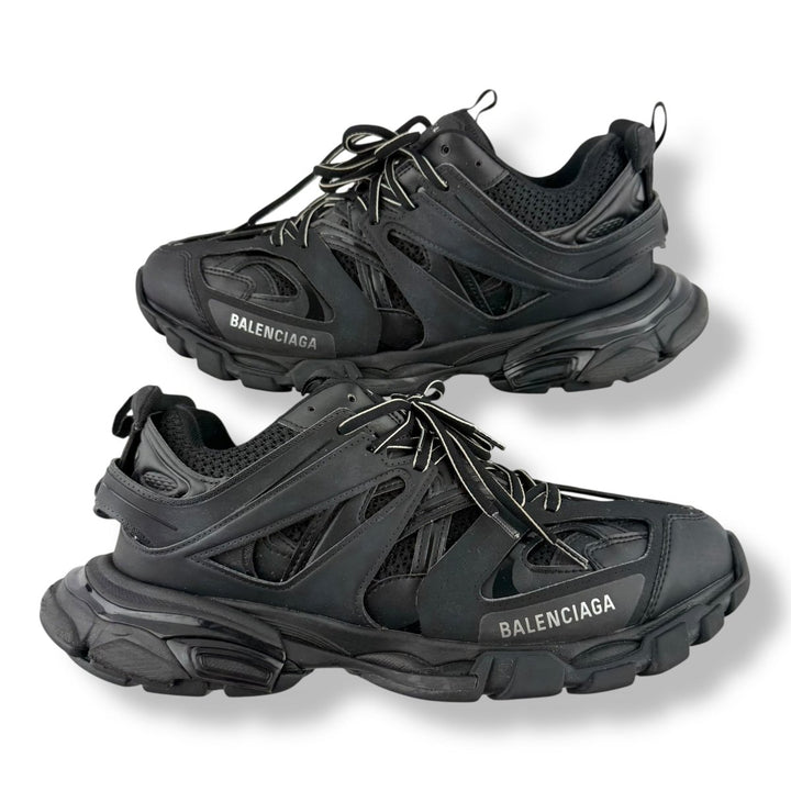 Balenciaga Track Black UK 9 / EU 43 - Lux Central