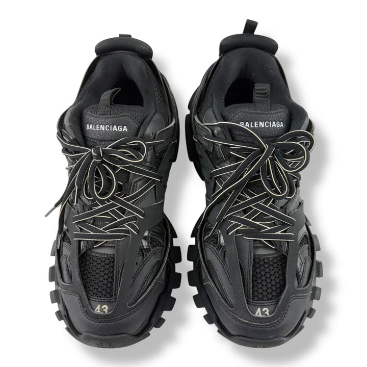 Balenciaga Track Black UK 9 / EU 43 - Lux Central