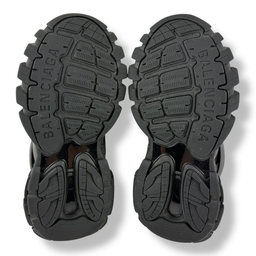 Balenciaga Track Black UK 9 / EU 43 - Lux Central