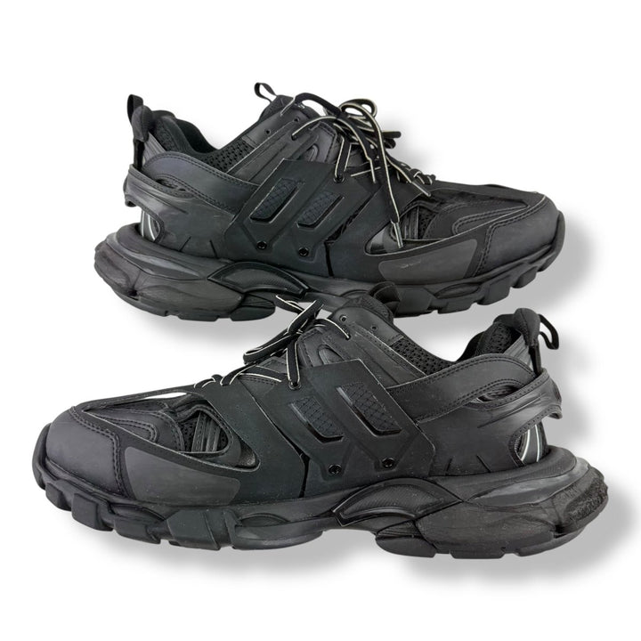 Balenciaga Track Black UK 9 / EU 43 - Lux Central