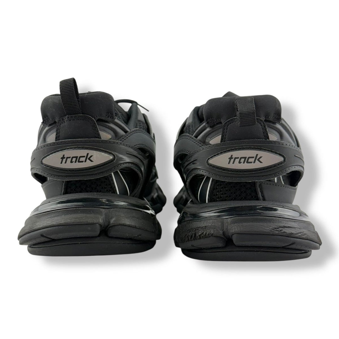 Balenciaga Track Black UK 9 / EU 43 - Lux Central