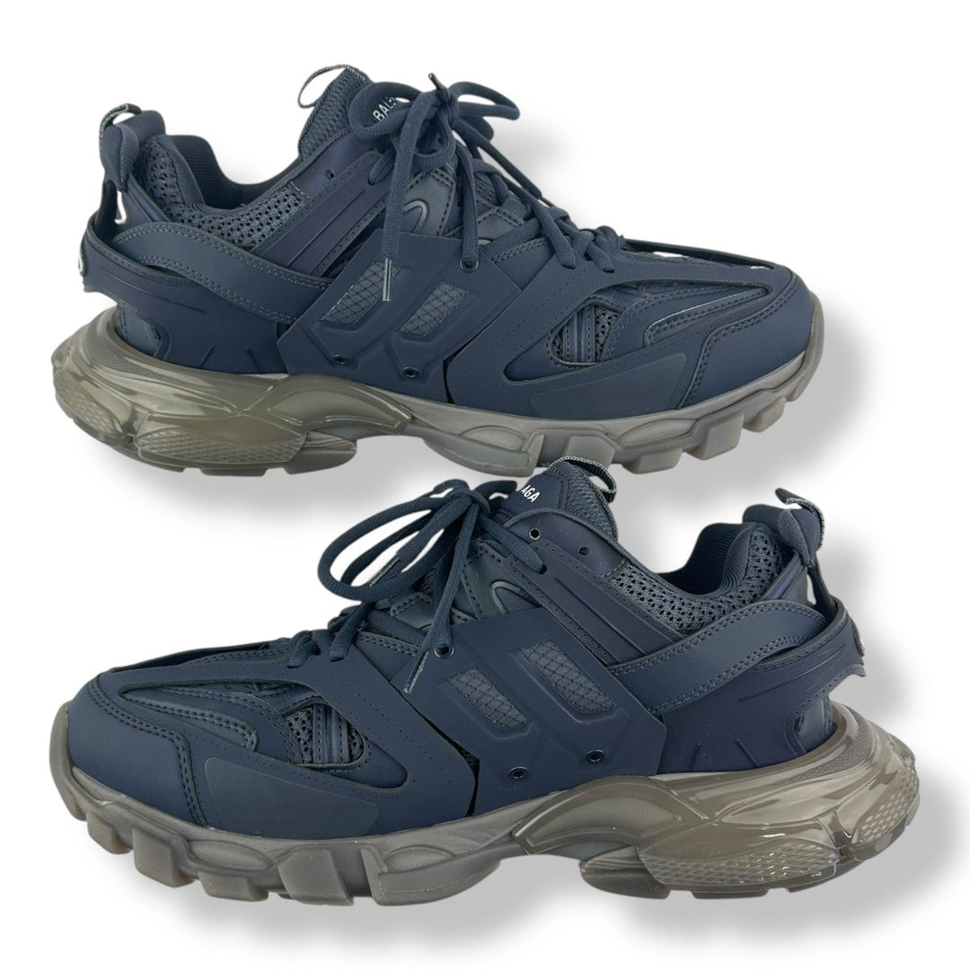 Balenciaga Track Navy Blue UK 9 / EU 43 - Lux Central